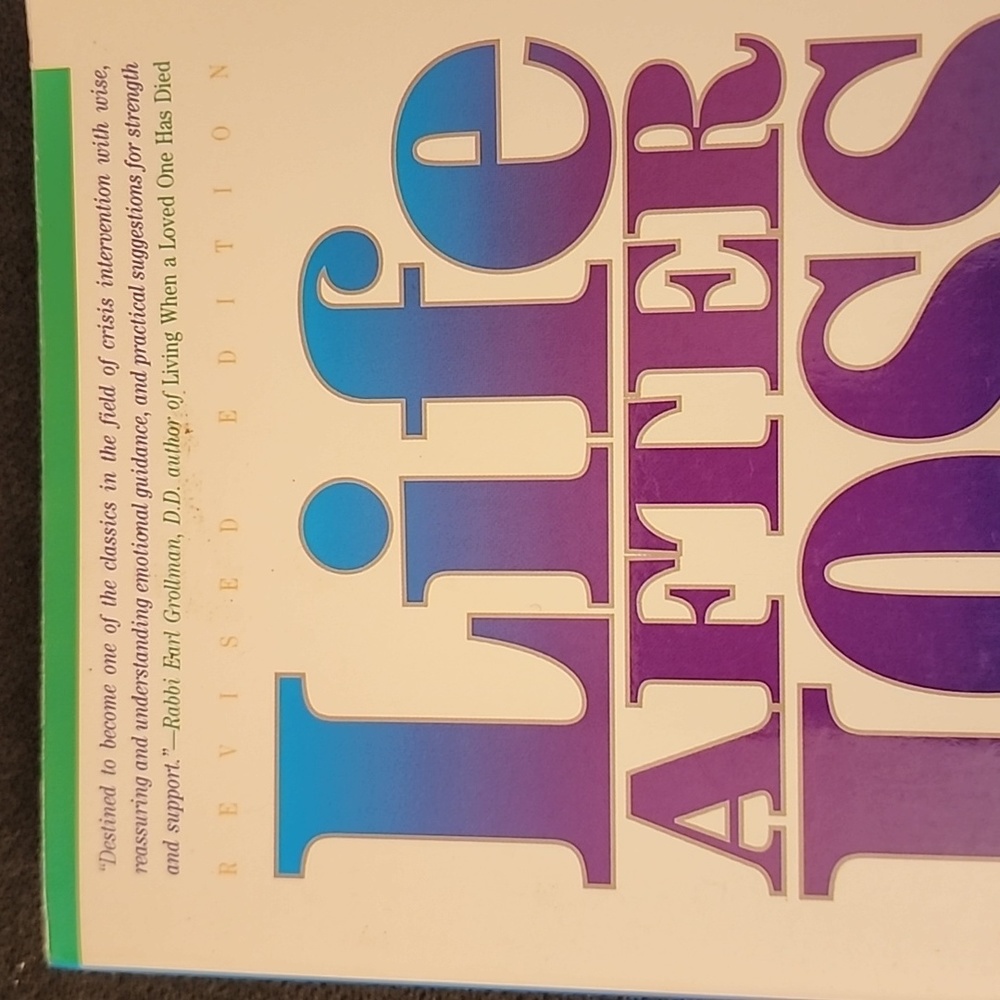 Life After Loss by Bob‎ Deits - Picture 2 of 11